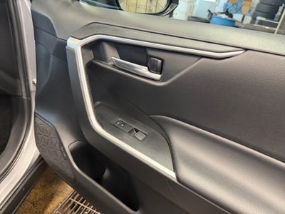 2022 Toyota RAV4 Hybrid Hybrid XLE