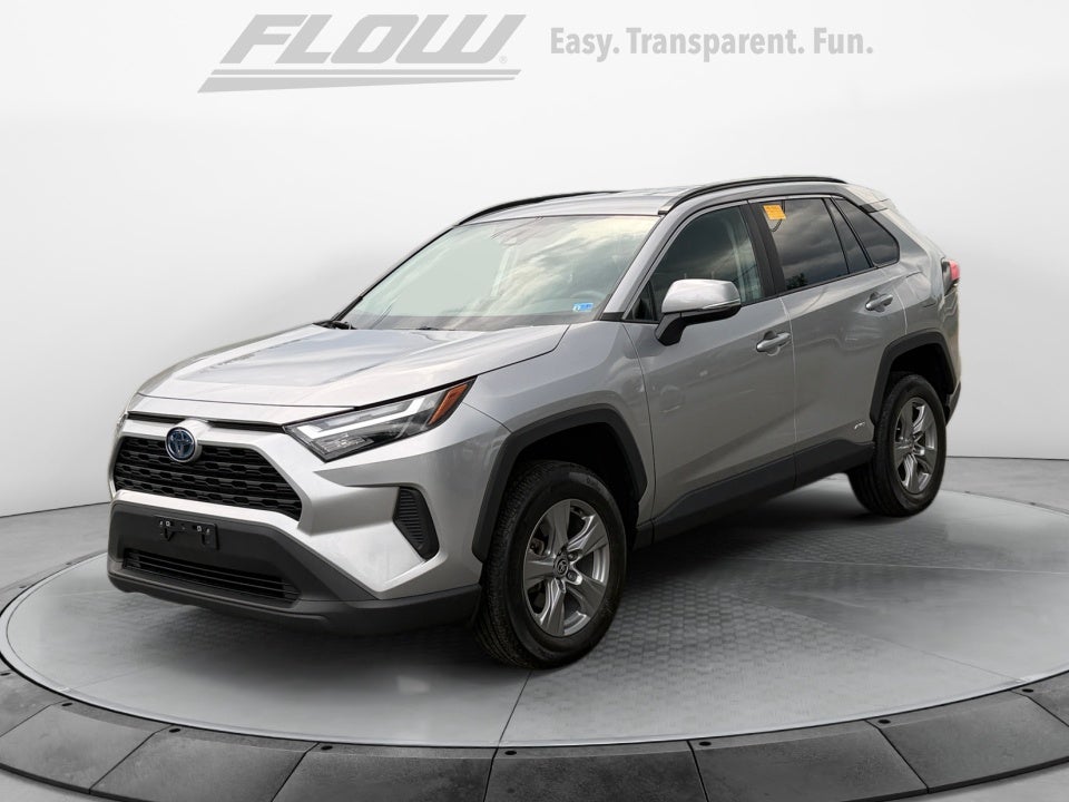 2022 Toyota RAV4 Hybrid Hybrid XLE
