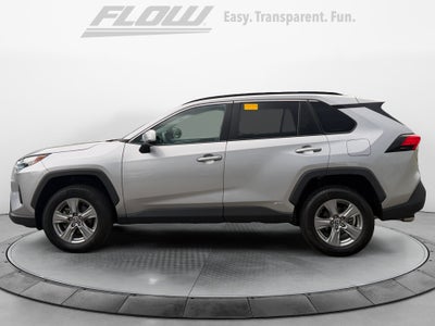2022 Toyota RAV4 Hybrid Hybrid XLE