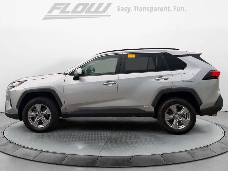 2022 Toyota RAV4 Hybrid Hybrid XLE