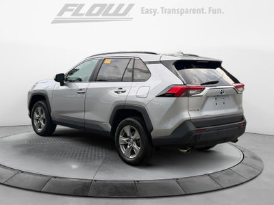 2022 Toyota RAV4 Hybrid Hybrid XLE