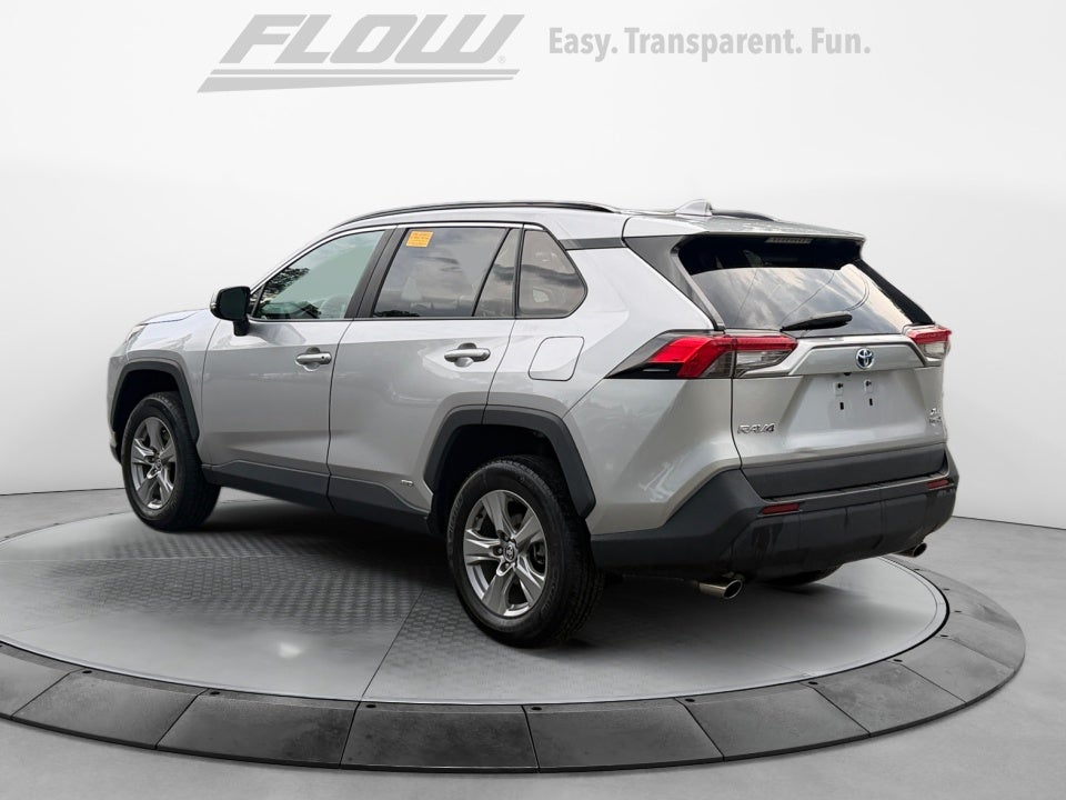 2022 Toyota RAV4 Hybrid Hybrid XLE