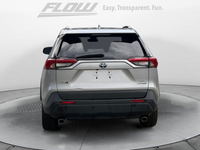 2022 Toyota RAV4 Hybrid Hybrid XLE