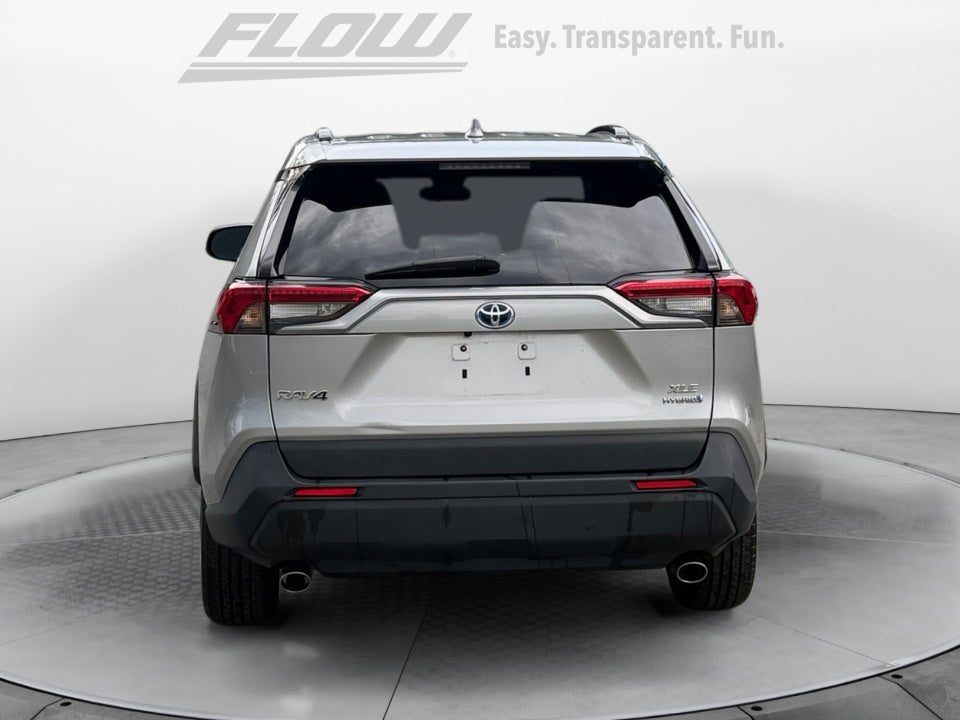 2022 Toyota RAV4 Hybrid Hybrid XLE