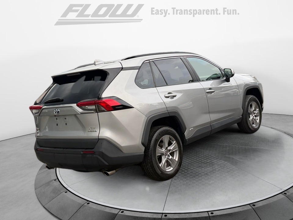 2022 Toyota RAV4 Hybrid Hybrid XLE