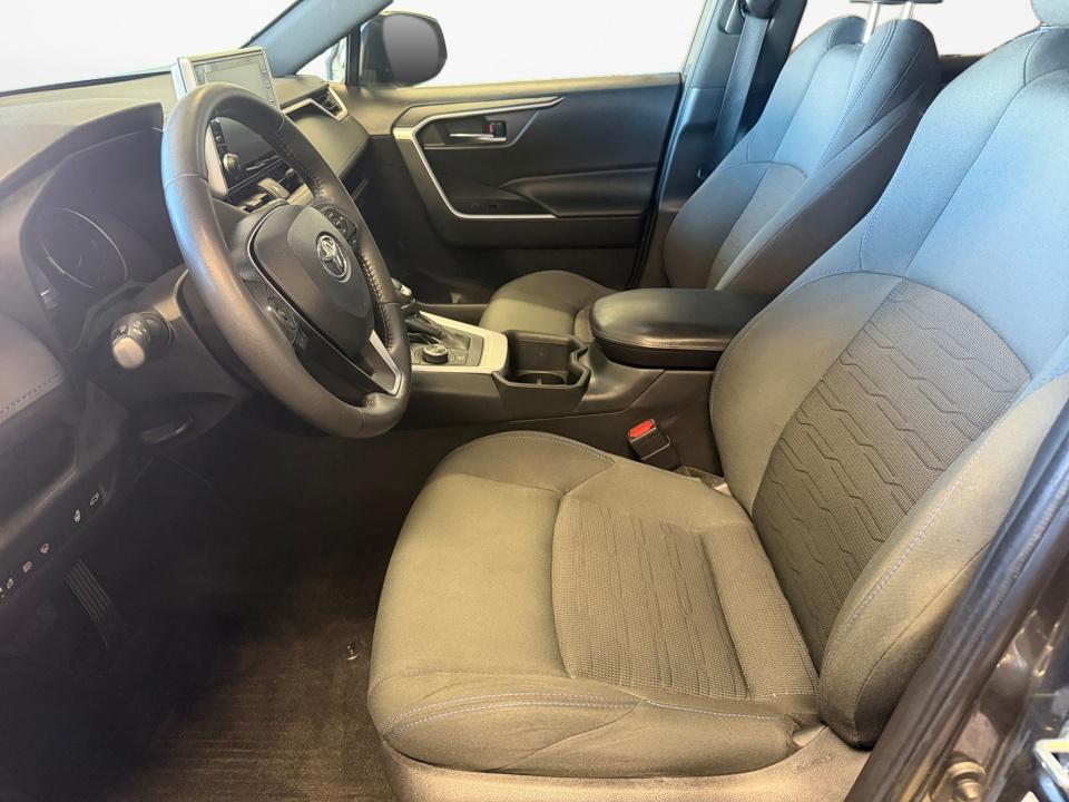 2022 Toyota RAV4 Hybrid Hybrid SE