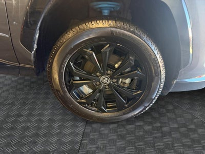 2022 Toyota RAV4 Hybrid Hybrid SE