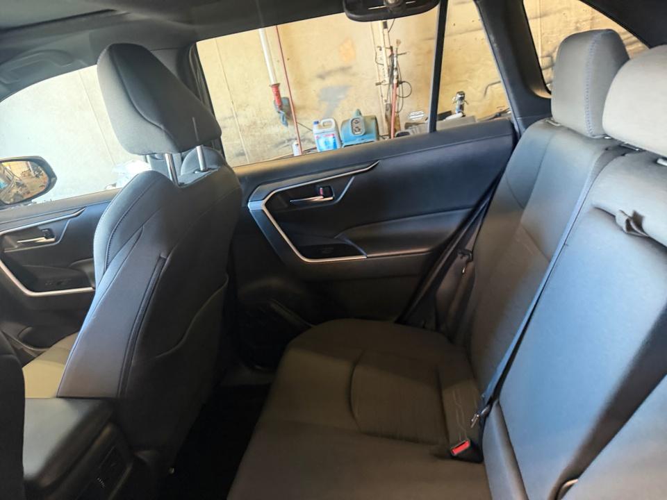 2022 Toyota RAV4 Hybrid Hybrid SE