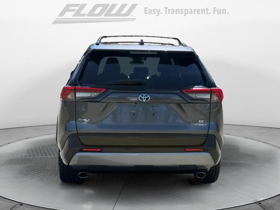 2022 Toyota RAV4 Hybrid Hybrid SE