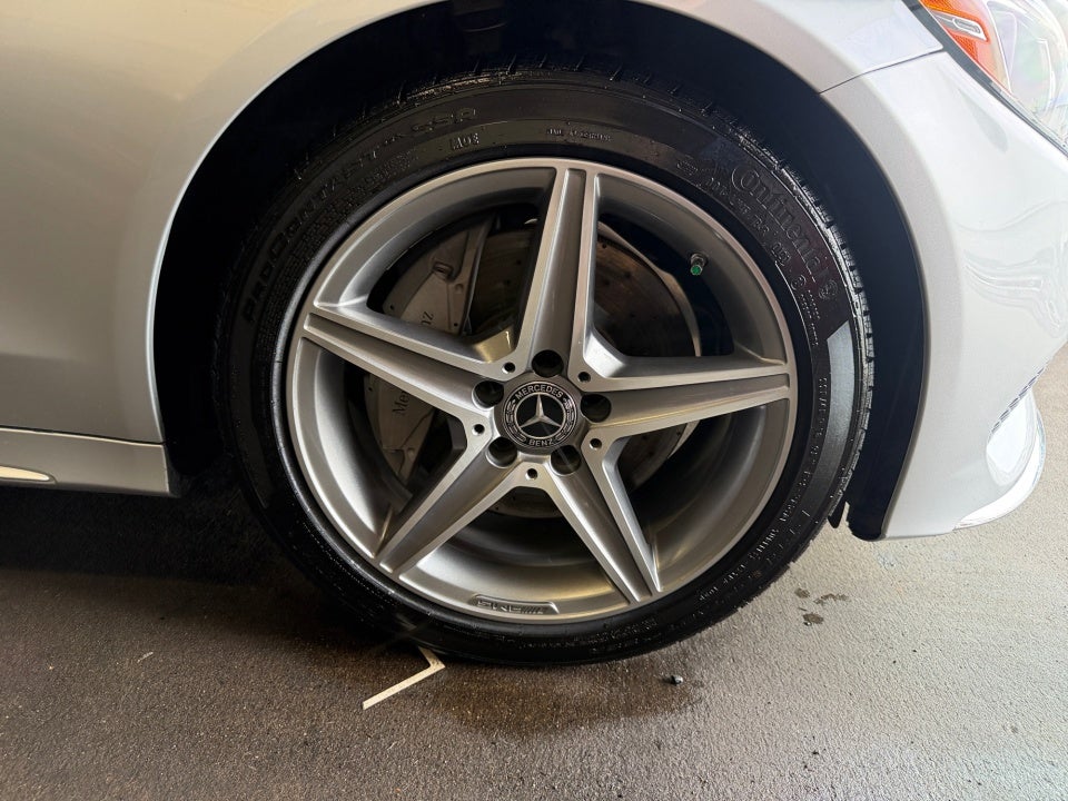 2017 Mercedes-Benz C 300 Sport 4MATIC®