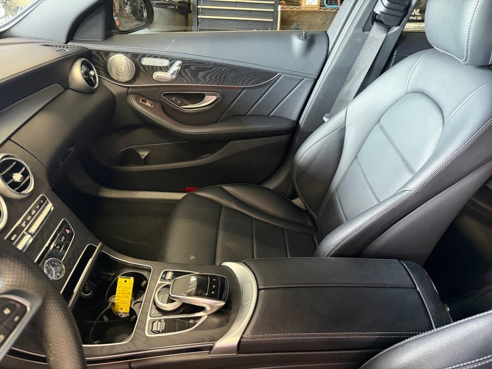 2017 Mercedes-Benz C 300 Sport 4MATIC®