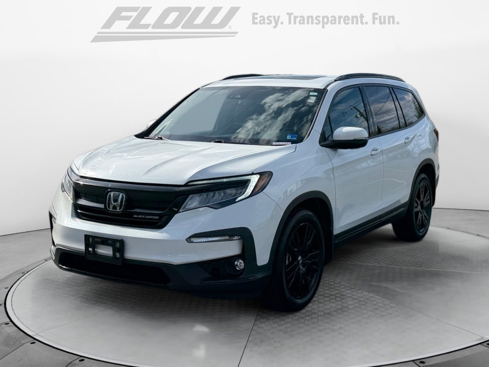 2021 Honda Pilot AWD Black Edition