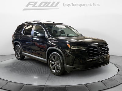 2023 Honda Pilot AWD Sport