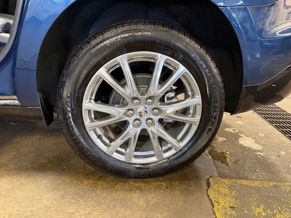 2024 Buick Enclave Essence AWD