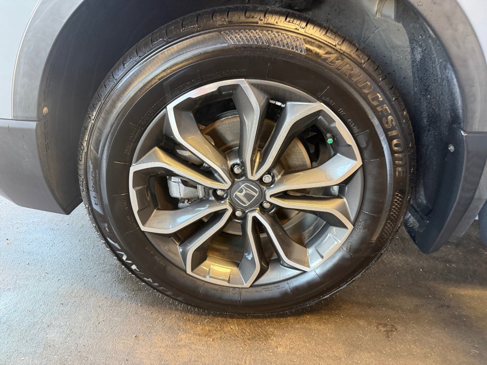 2021 Honda CR-V AWD EX-L