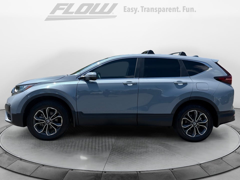 2021 Honda CR-V AWD EX-L