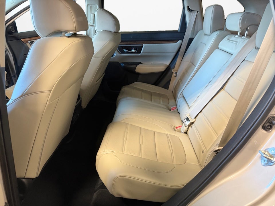 2018 Honda CR-V Touring