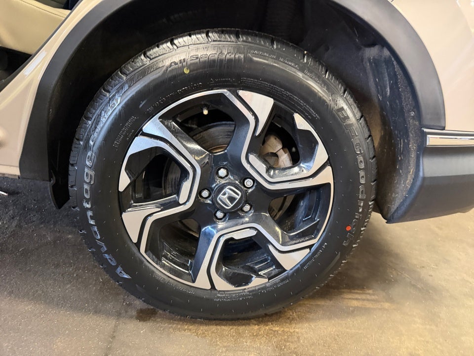 2018 Honda CR-V Touring