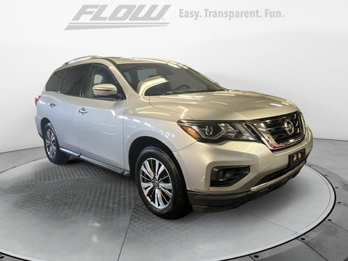 2020 Nissan Pathfinder SV 4WD