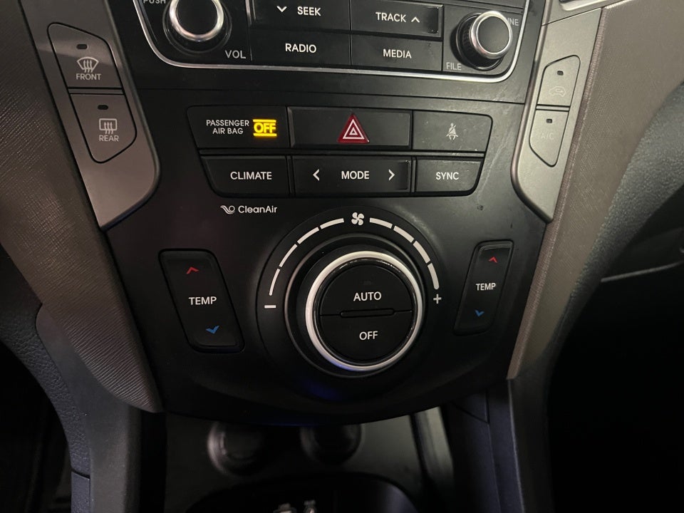 2017 Hyundai Santa Fe Sport 2.4L