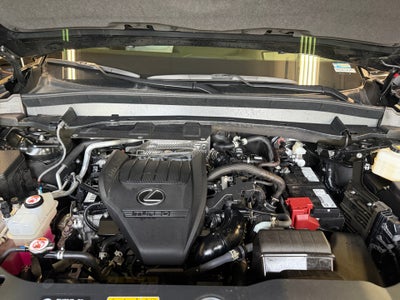 2024 Lexus TX 350 Luxury