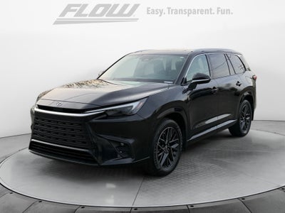 2024 Lexus TX 350 Luxury