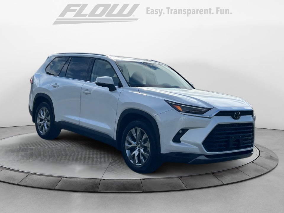 2024 Toyota Grand Highlander Limited