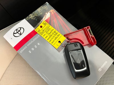 2024 Toyota Grand Highlander Limited