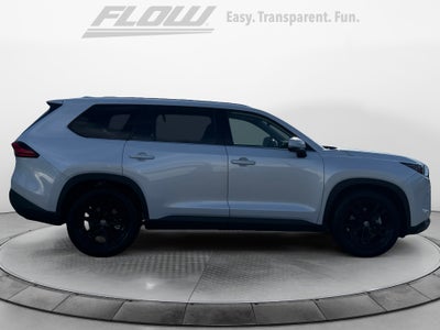 2024 Toyota Grand Highlander Hybrid Hybrid Limited