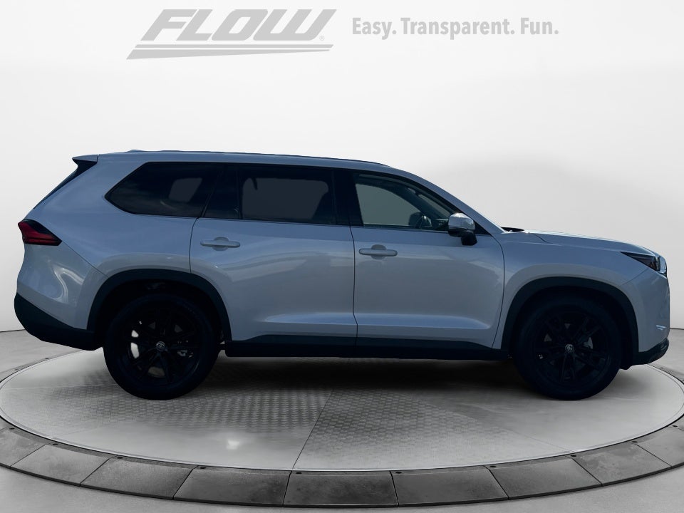 2024 Toyota Grand Highlander Hybrid Hybrid Limited