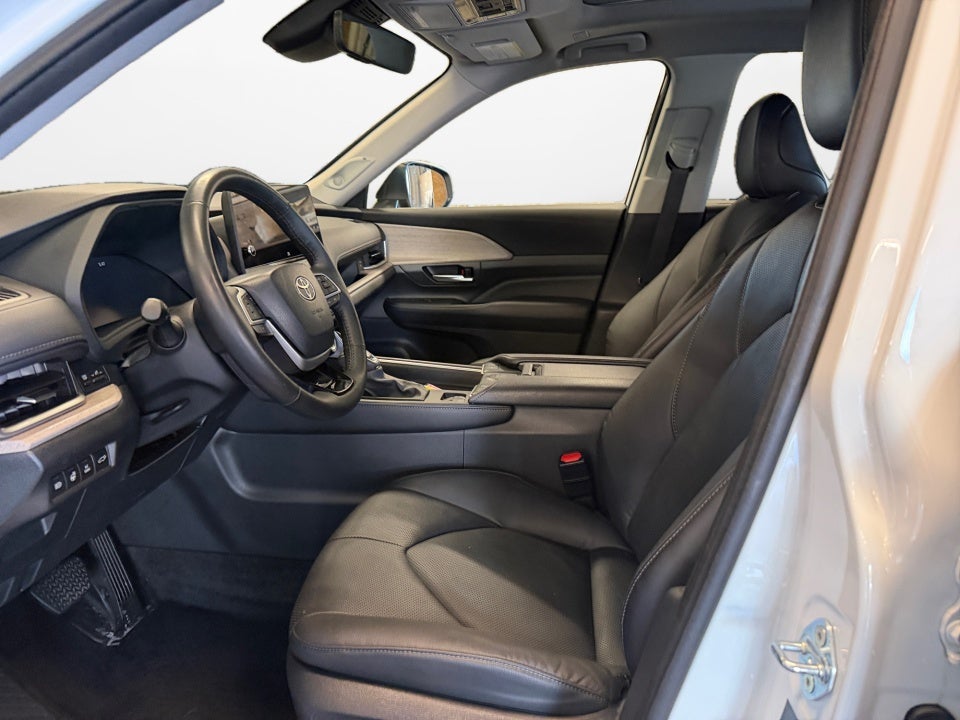 2024 Toyota Grand Highlander Hybrid Hybrid Limited