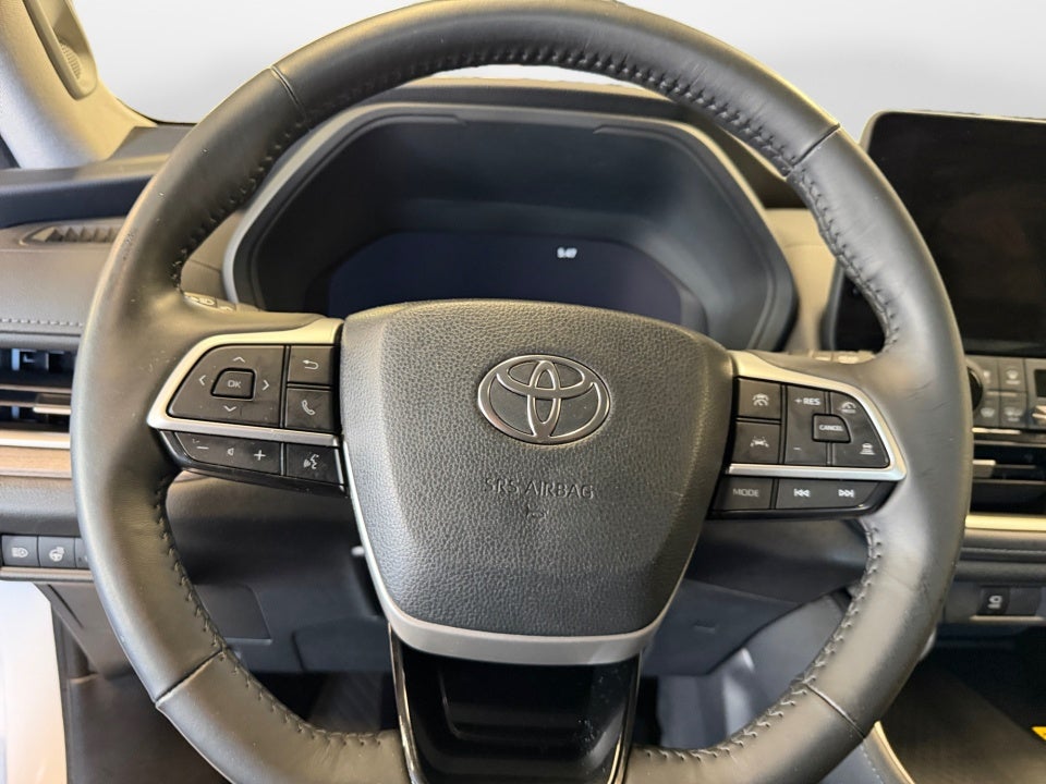 2024 Toyota Grand Highlander Hybrid Hybrid Limited