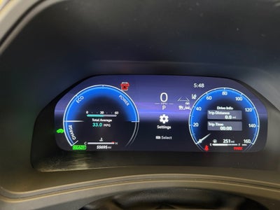 2024 Toyota Grand Highlander Hybrid Hybrid Limited