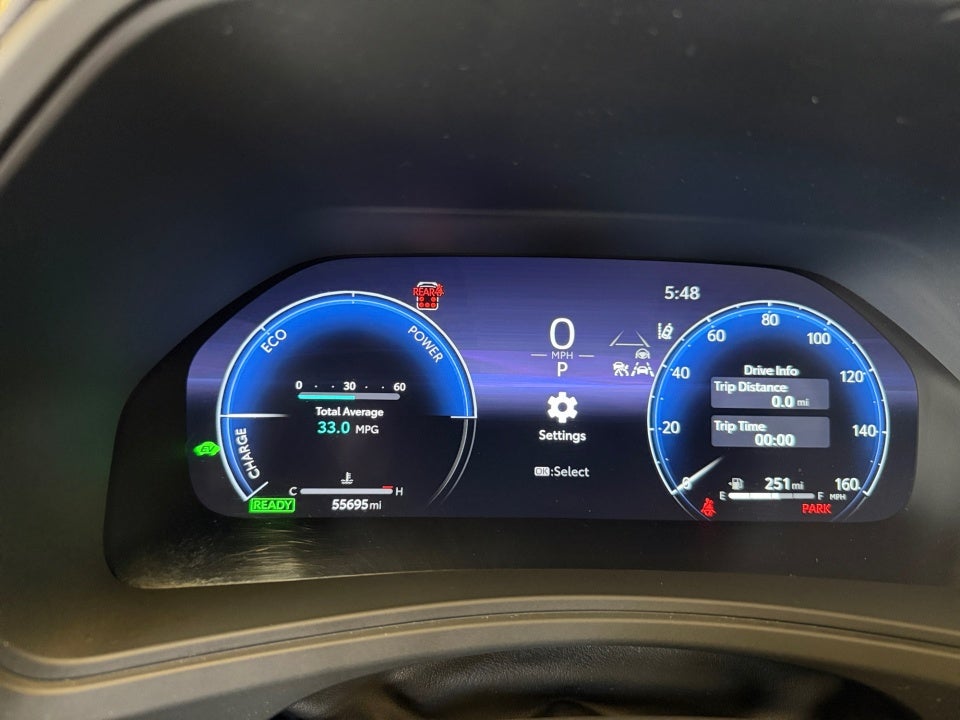 2024 Toyota Grand Highlander Hybrid Hybrid Limited