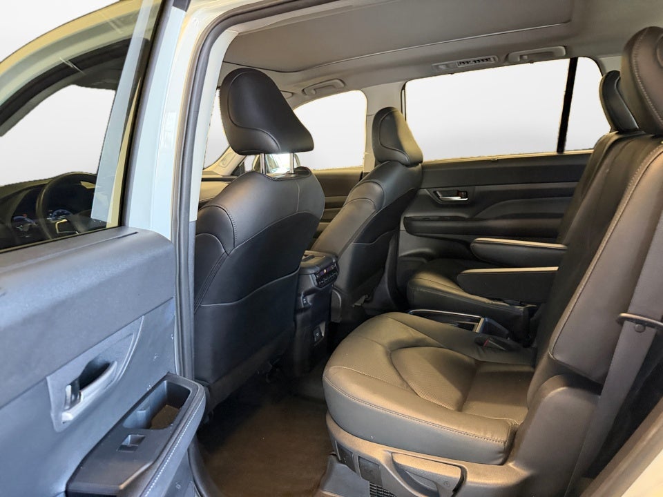 2024 Toyota Grand Highlander Hybrid Hybrid Limited