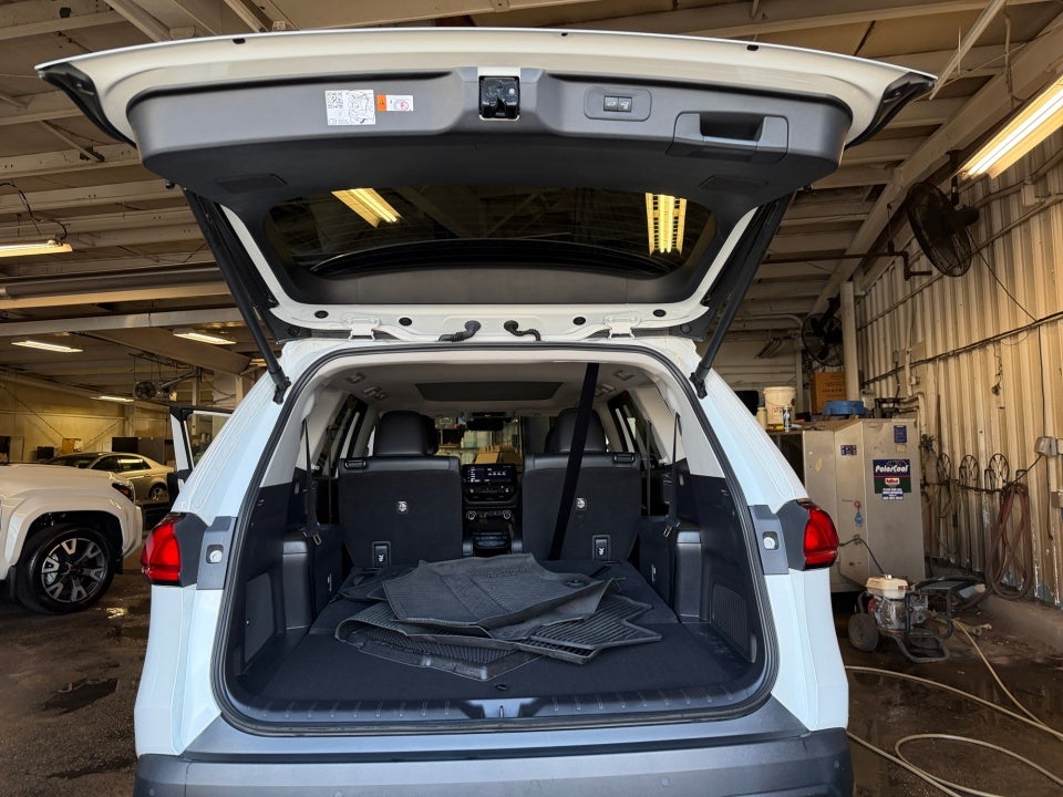 2024 Toyota Grand Highlander Hybrid Hybrid Limited