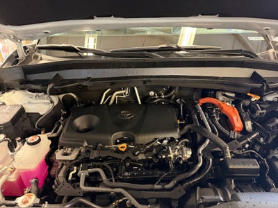 2024 Toyota Grand Highlander Hybrid Hybrid Limited