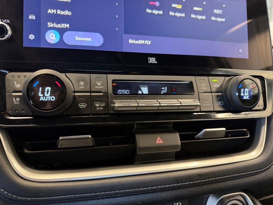 2024 Toyota Grand Highlander Hybrid Hybrid Limited
