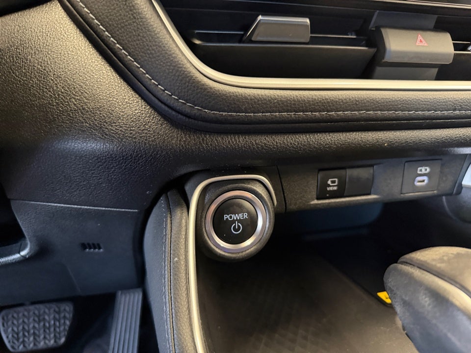 2024 Toyota Grand Highlander Hybrid Hybrid Limited