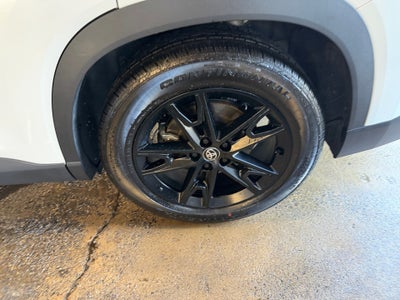 2024 Toyota Grand Highlander Hybrid Hybrid Limited