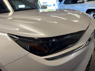 2024 Toyota Grand Highlander Hybrid Hybrid Limited
