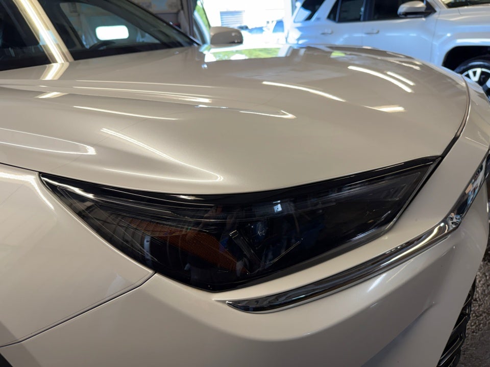2024 Toyota Grand Highlander Hybrid Hybrid Limited
