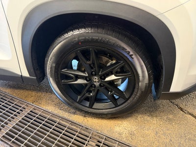 2024 Toyota Grand Highlander Hybrid Hybrid Limited