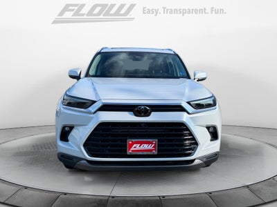 2024 Toyota Grand Highlander Hybrid Hybrid Limited