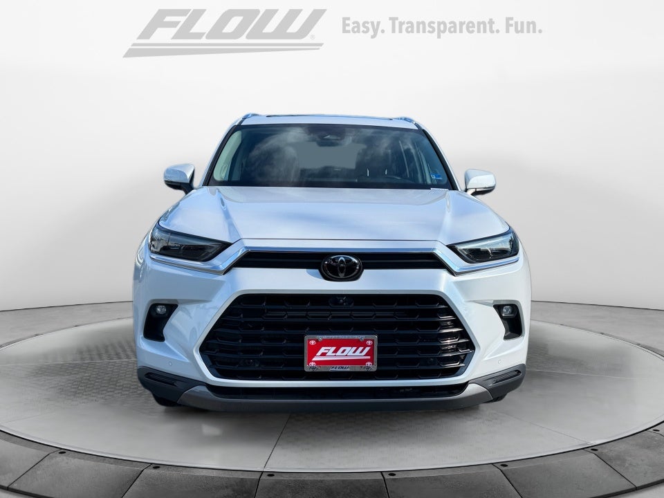 2024 Toyota Grand Highlander Hybrid Hybrid Limited