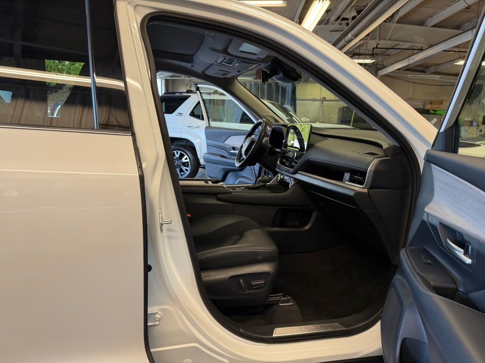 2024 Toyota Grand Highlander Hybrid Hybrid Limited