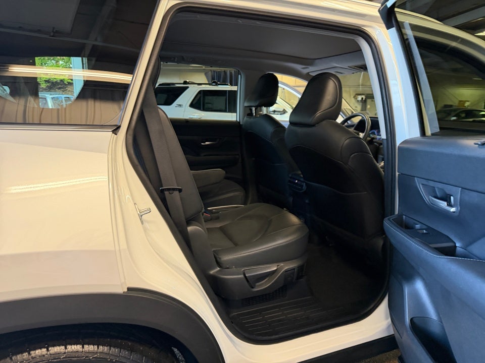 2024 Toyota Grand Highlander Hybrid Hybrid Limited