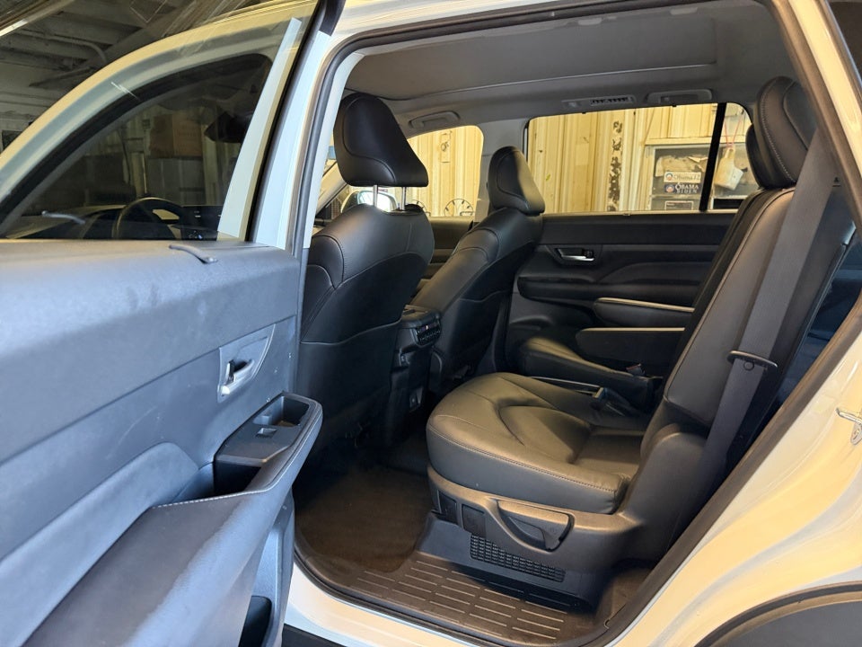 2024 Toyota Grand Highlander Hybrid Hybrid Limited
