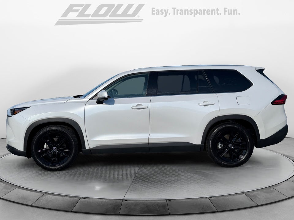 2024 Toyota Grand Highlander Hybrid Hybrid Limited