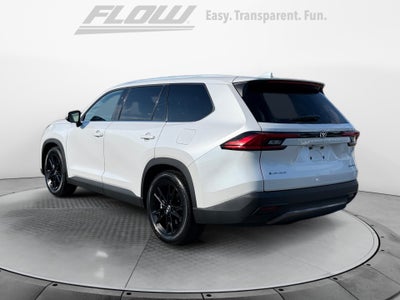 2024 Toyota Grand Highlander Hybrid Hybrid Limited